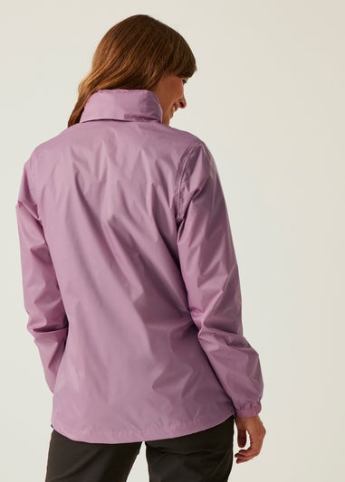 Regatta Dusty Pink Corinne IV Waterproof Breathable Isolite Jacket
