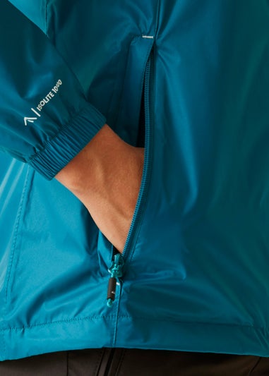 Regatta Turquoise Corinne IV Waterproof Breathable Isolite Jacket