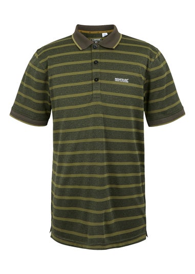 Regatta Black Kildra Wicking T-Shirt