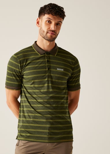 Regatta Black Kildra Wicking T-Shirt