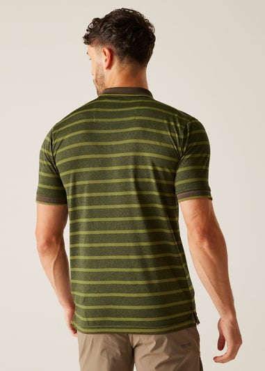 Regatta Black Kildra Wicking T-Shirt