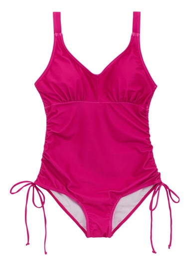 Regatta Pink Fusion Alinae Swim Costume