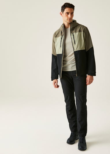 Regatta Mushroom Maland II Waterproof Breathable Isotex Stretch Jacket