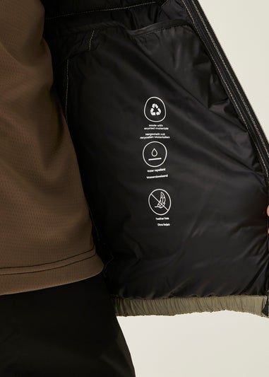 Regatta Mushroom Hurden Water Repellent Jacket