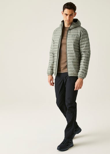 Regatta Mushroom Hurden Water Repellent Jacket