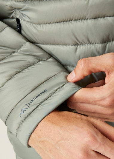 Regatta Mushroom Hurden Water Repellent Jacket
