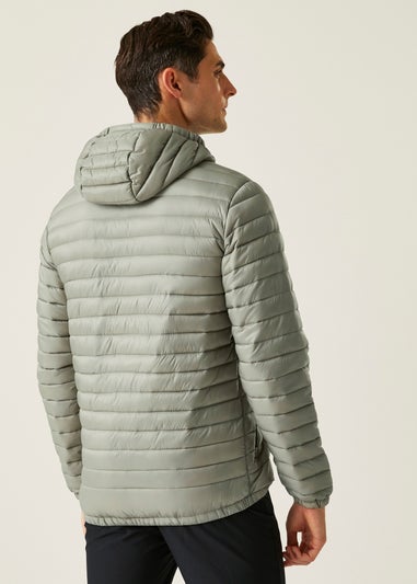 Regatta Mushroom Hurden Water Repellent Jacket