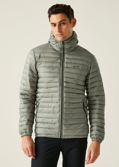 Regatta Mushroom Hurden Water Repellent Jacket