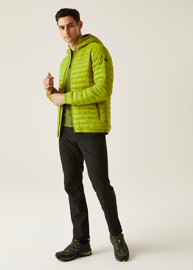 Regatta Citron Hurden Water Repellent Jacket
