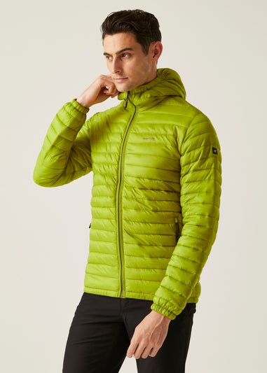 Regatta Citron Hurden Water Repellent Jacket