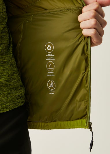 Regatta Citron Hurden Water Repellent Jacket