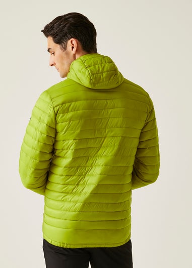 Regatta Citron Hurden Water Repellent Jacket