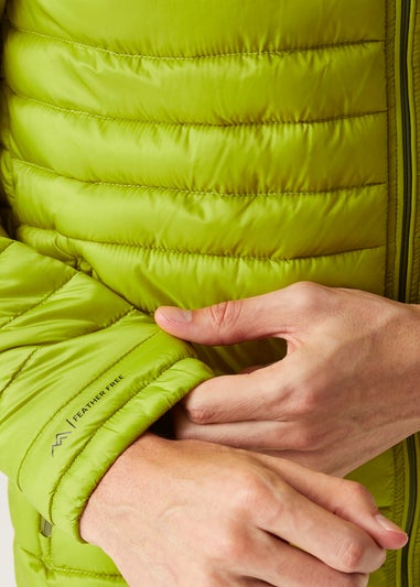 Regatta Citron Hurden Water Repellent Jacket