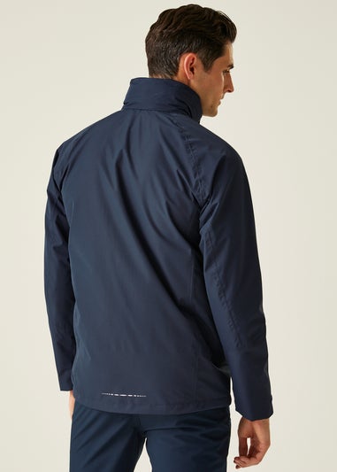 Regatta Navy Calderdale VI Waterproof Breathable Isotex Jacket