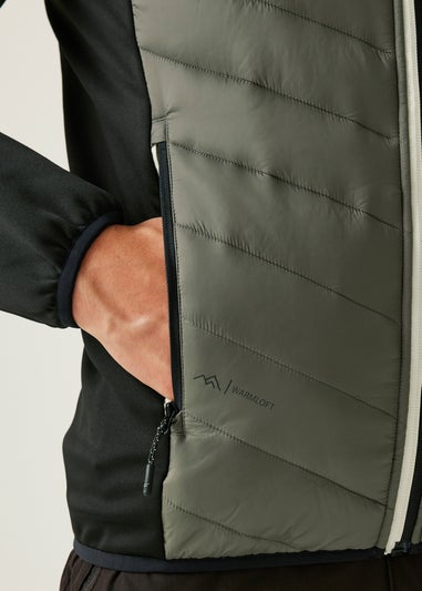 Regatta Mink Andreson VIII Water Repellent Extol Stretch Hybrid Jacket