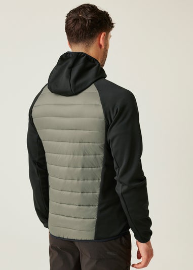 Regatta Mink Andreson VIII Water Repellent Extol Stretch Hybrid Jacket
