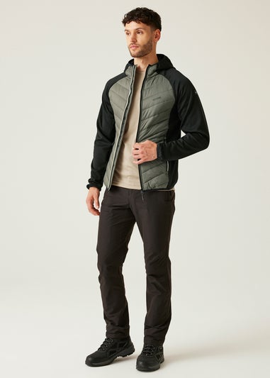 Regatta Mink Andreson VIII Water Repellent Extol Stretch Hybrid Jacket