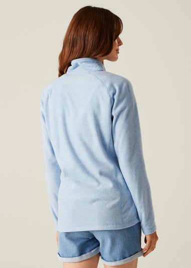 Regatta Sky Blue Marl Mayse Fleece