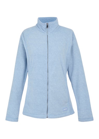 Regatta Sky Blue Marl Mayse Fleece