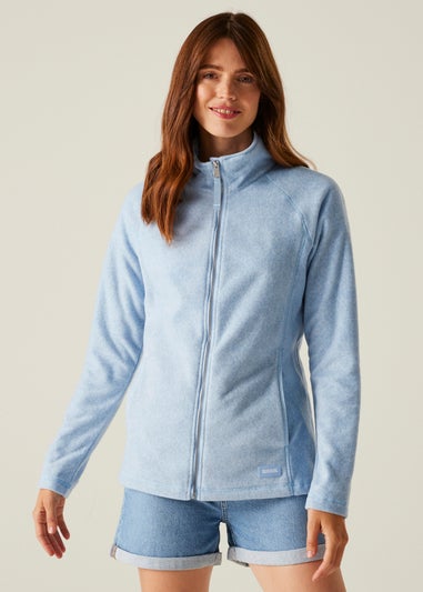 Regatta Sky Blue Marl Mayse Fleece
