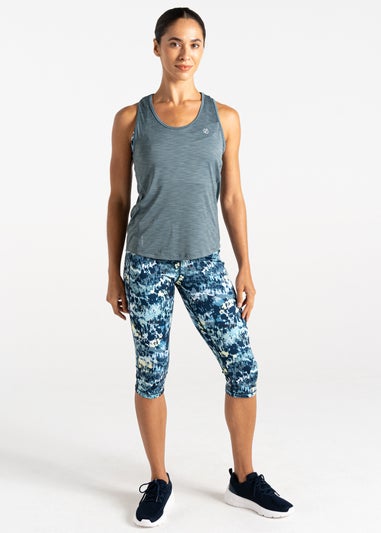 Dare2b Element Grey Modernize II Sweat Wicking Vest