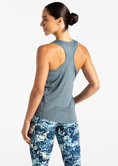 Dare2b Element Grey Modernize II Sweat Wicking Vest