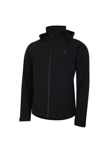 Dare2b Black Switch Out II Waterproof Ared Jacket