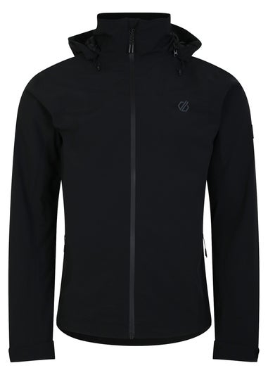 Dare2b Black Switch Out II Waterproof Ared Jacket