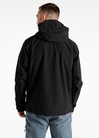 Dare2b Black Switch Out II Waterproof Ared Jacket
