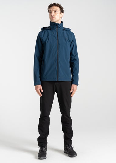 Dare2b Moonlight Denim Switch Out II Waterproof Ared Jacket
