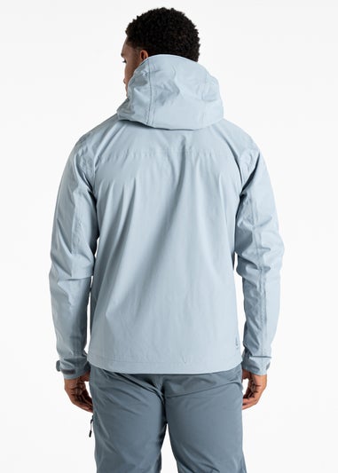 Dare2b Lead Grey Switch Out II Waterproof Ared Jacket
