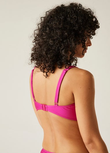 Regatta Pink Fusion Paloma Quick Dry Bikini Top
