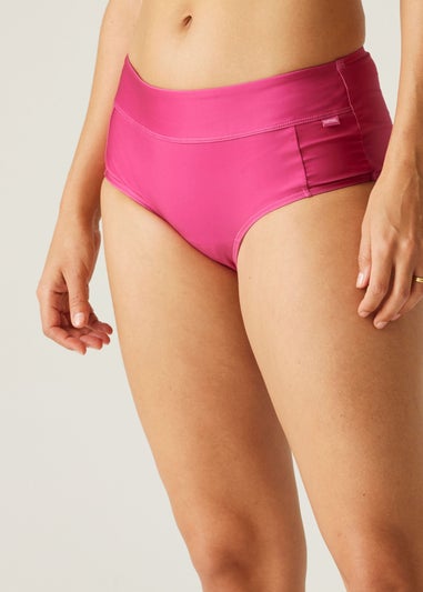 Regatta Pink Fusion Paloma Swim Brief