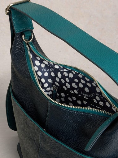 Crossbody-Tasche Sophia aus Leder