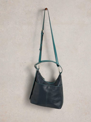 Crossbody-Tasche Sophia aus Leder