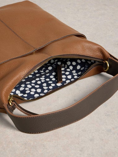 Crossbody-Tasche Sophia aus Leder