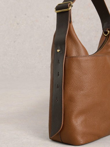 Crossbody-Tasche Sophia aus Leder