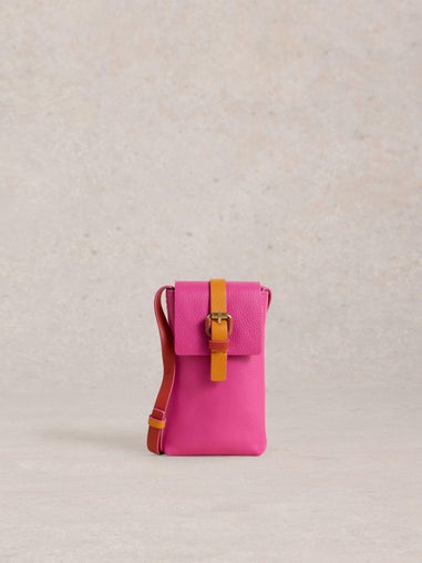 Handytasche Clara aus Leder