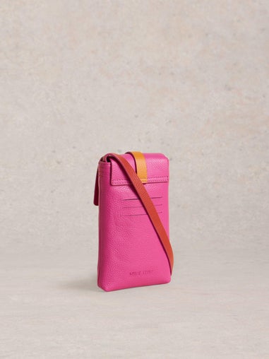 Handytasche Clara aus Leder