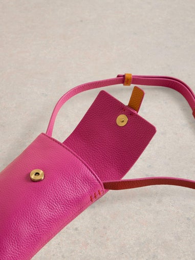 Handytasche Clara aus Leder
