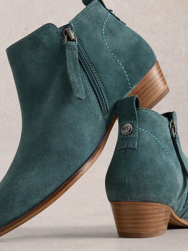 Wildlederstiefeletten Willow