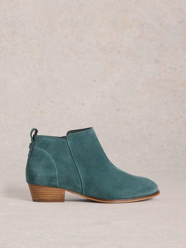 Wildlederstiefeletten Willow
