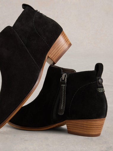 Wildlederstiefeletten Willow