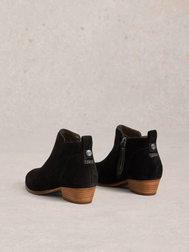 Wildlederstiefeletten Willow