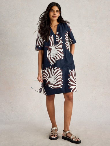 Leinenkleid June