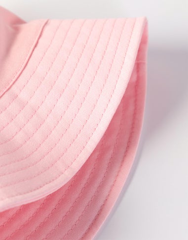 Pokemon Pink Jigglypuff Character Bucket Hat
