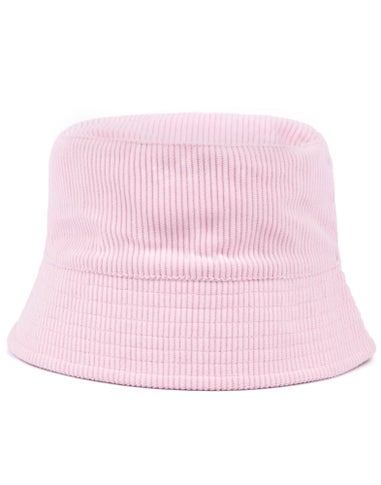 Pusheen Pink Ripped Embroidered Bucket Hat
