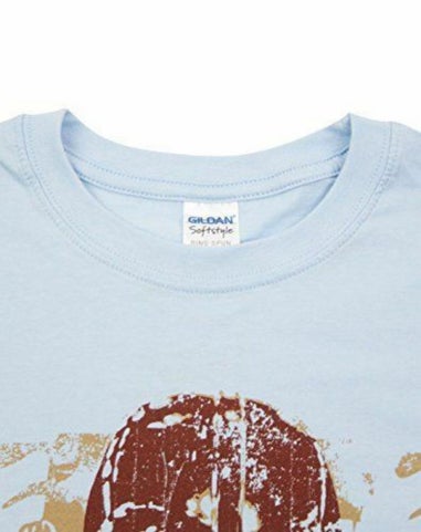 Star Wars Blue Darth Vader T Shirt