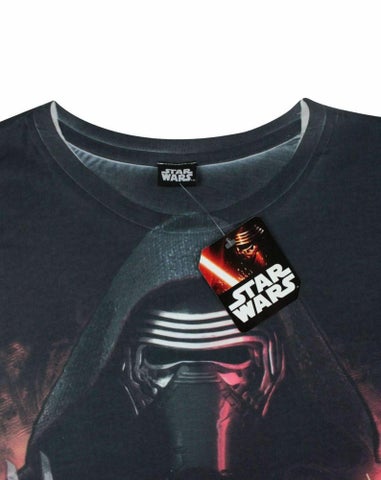 Star Wars White Kylo Ren T Shirt