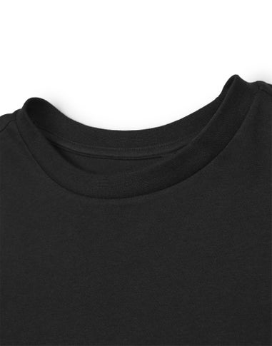 Star Wars Black Death Star T Shirt